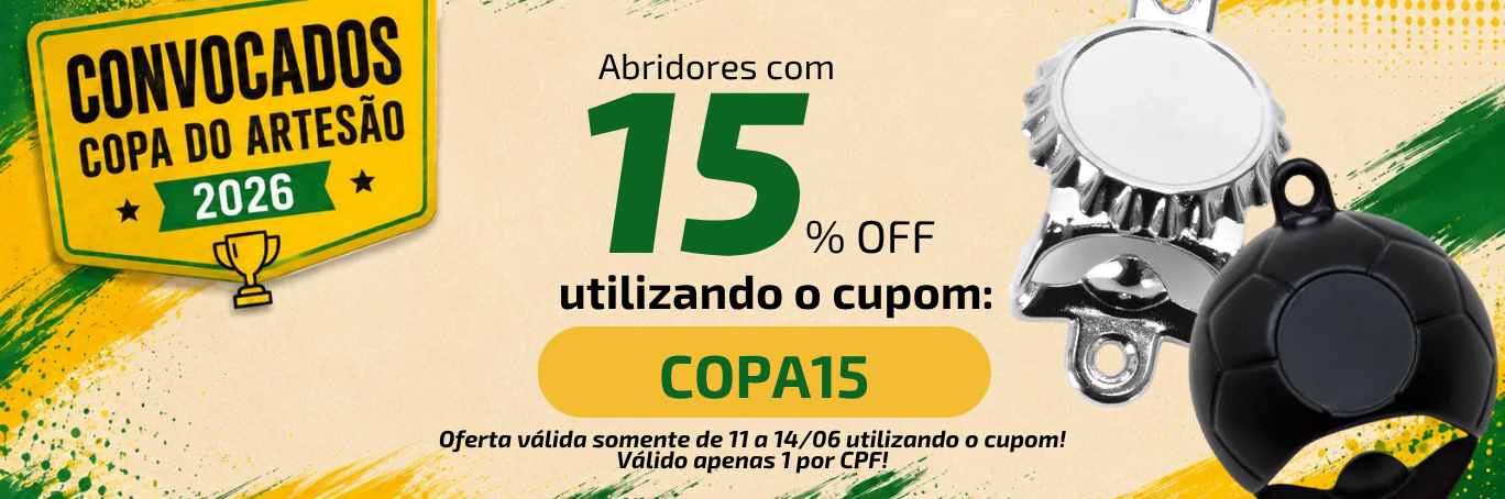 COPA ABRIDOR